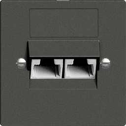 [878624950] UP-Dose 2×RJ45/u 4P getr.Edue