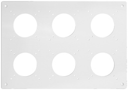 [387033350] UP-Kopfzeile FH 2×3 NUP sz