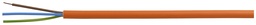 [109510322] Sicherheitskabel 3x1,5² LNPE