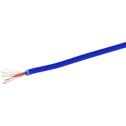 [113003002] T-Litze 0,5mm² bl