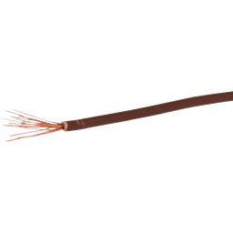 [113003008] T-Litze 0,5mm² br