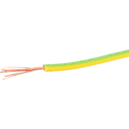 [113003050] T-Litze 0,5mm² gn-gb