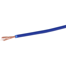 [113003502] T-Litze 0,75mm² bl