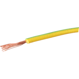 [113003550] T-Litze 0,75mm² gn-gb