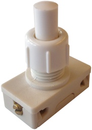 [402010107] EB-Schalter Elbro 2A 250V ws