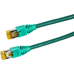 [196539250] Patchkabel RJ45 0.5m gn