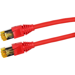 [196539261] Patchkabel RJ45 2.0m rt