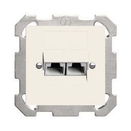 [878727000] UP-Dose 2×RJ45/u 8P getr.Edue