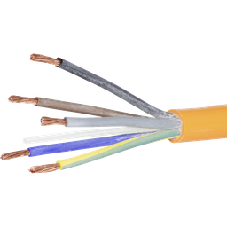 [196855525] Kabel EPR-PUR 5x10 3LNPE or