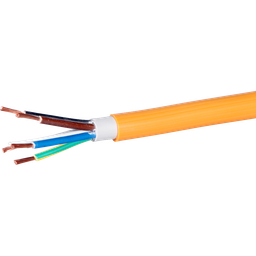 [196920525] PUR-Kabel 5x2,5mm² 3LNPE