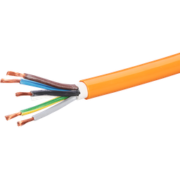 [196930525] PUR-Kabel 5x4mm² 3 LNPE