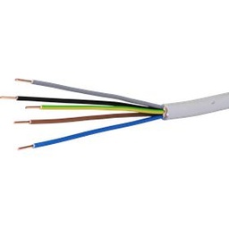 [106010523] Kabel TT 5×1,5mm² 3LNPE gu