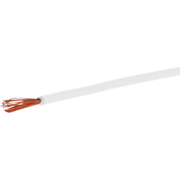 [113103601] T-Litze 1mm² a.Spule ws