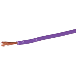 [113103603] T-Litze 1mm² a.Spule vi