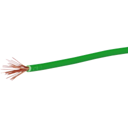 [113103604] T-Litze 1mm² a.Spule gn