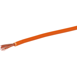 [113103607] T-Litze 1mm² a.Spule or