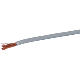 [113103609] T-Litze 1mm² a.Spule gu