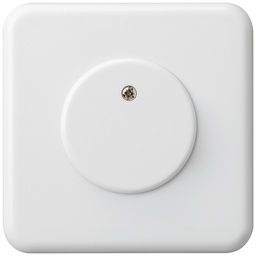 [377228003] UP-Blindabdeckung BAS Ø43mm ws
