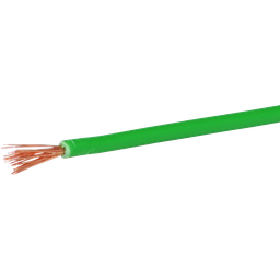 [113103804] T-Litze 1,5mm² a.Spule gn