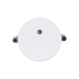 [377230003] UP-Blindabdeckung BAS Ø43mm ws
