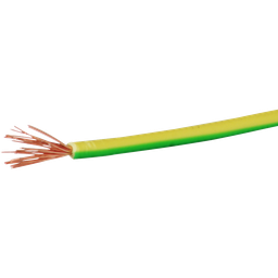 [113103850] T-Litze 1,5mm² a.Spule gn-gb
