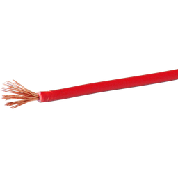 [113103906] T-Litze 2,5mm² a.Spule rt