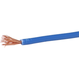 [113103917] T-Litze 2,5mm² a.Spule hbl