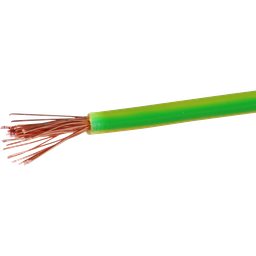 [113104050] T-Litze 4mm² a.Spule gn-gb