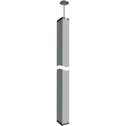[127935342] Deckanschl.Säule DA200 2×TEH