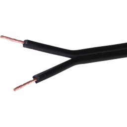 [113126500] Tlf-Litze 2x0,75mm² sz