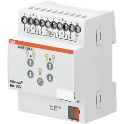 [405430225] REG-KNX-Jalousieaktor ABB