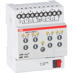 [405430245] REG-KNX-Jalousieaktor ABB