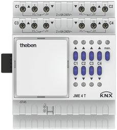 [405430859] REG-Jalousieaktor KNX JME