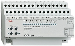 [405431080] REG-Jalousieaktor FH 8-fach
