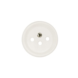 [377305100] Frontset FH z.Steckdose T12 ws