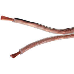 [113193829] Lautsprecher-Flachkabel/2x1,5mm² tr