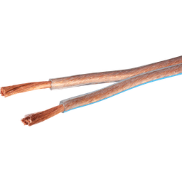 [113193985] Lautsprecher-Flachkabel/2x2,5mm² tr-bl