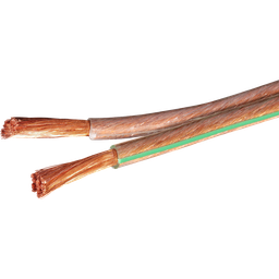 [113194086] Lautsprecher-Flachkabel 2x4mm² tr-gn