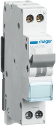 [805120114] Leitungsschutzschalter HA LSCN