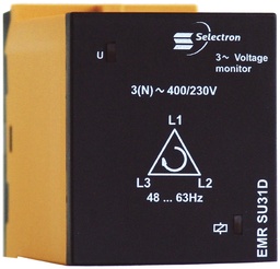 [543313190] Spannungswächter EMR SU31D 2W,