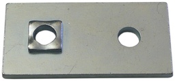 [169013102] Verbindungsplatte 25×50×3mm,