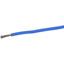 [113263817] Siliflex-Litze G 1,5mm² bl