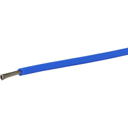 [113263917] Siliflex-Litze G 2,5mm² bl