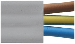[113307807] Flachkabel WZ Ecoline P3