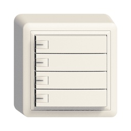 [203216000] AP-Universaltaster 4×1T