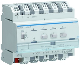 [405442126] REG-Dimmaktor HA KNX easy
