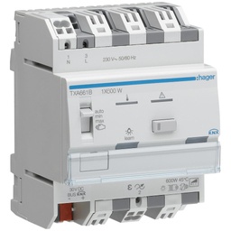 [405442136] REG-Dimmaktor HA KNX easy