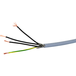 [113755040] Steuerkabel CY 4x1mm² num.gu