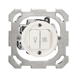 [318503000] UP-Schalter f.Licht u.Ventilat