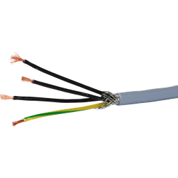 [113757040] Steuerkabel CY 4x2,5mm² num.gu